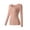 Pink, variant on ABSUYY Womens Long Sleeve Thermal Base Layer Shirt, Round Neck Seamless Warm Top, Stretchy Slim Fit Daily Underwear, Pink,Size M