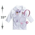thumbnail image 3 of Doc McStuffins Doctor's Dress Up Set, Officially Licensed Kids Toys for Ages 3 Up, Gifts and Presents, 3 of 7