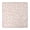 White-131, variant on Tablecloth Square Fitted Waterproof with Daisy and Butterfly Design, Boho Chic Floral Print for RV Kitchen Dining Holiday Use