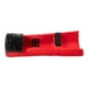 thumbnail image 1 of Almohadilla para patadas de Taekwondo, almohadilla de entrenamiento para Kickboxing, almohadilla de boxeo de cuero PU, punzonado de boxeo Rojo, 1 of 8