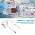 thumbnail image 4 of High Resistance To Acid Laboratory Chain Clip  Clip Chemicals For  Equipment Industry Mechanical, 4 of 8