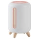 thumbnail image 1 of Caja de pañuelos con paquete de carbón de bambú, soporte para caja de papel higiénico para sala de estar, oficina, baño, rosa, 1 of 4