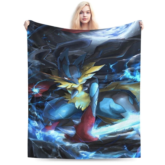 Boys Girls Blanket Super Soft Cozy Warm Plush Throw Blanket, Lightweight Fuzzy Flannel Blankets for Couch Sofa Bed Travel and Camping Gifts 40"X30"