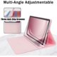 thumbnail image 4 of Funda con Teclado Recargable Desmontable para Galaxy Tab A9 Plus/A11 Plus 11", Rosa, 4 of 8