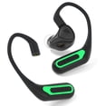 thumbnail image 3 of KZ AZ10 Auricular Inalámbrico Bluetooth Bluetooth Bluetooth Auriculares de auriculares de gancho de gancho de gancho recolegable con caja de carga kenally EL018296-00B, 3 of 7