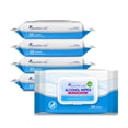 thumbnail image 1 of Toallitas desinfectantes para manos húmedas Beautifier Life con 75% de alcohol, 200 ml, 1 of 9
