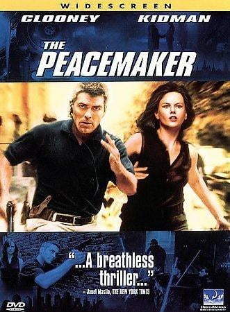 Paramount - The Peacemaker [DIGITAL VIDEO DISC] - Walmart.com