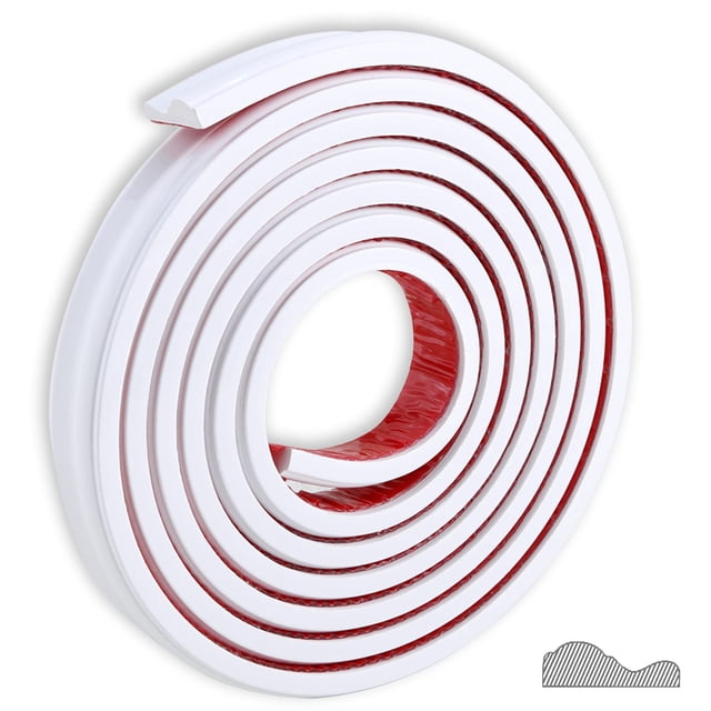 Moldura para Silla Trimold 3 m x 3 cm Autoadhesiva