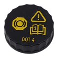 thumbnail image 3 of EchoBliss Cubierta Del Tanque De La Tapa Del Depósito Del Líquido De Frenos Del Coche Para Ford Focus Mk2 Mk3 2005-2014 Mk4, 3 of 10