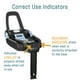 thumbnail image 3 of Peg Perego Primo Viaggio Nido Car Seat Base with Load Leg, Black, 3 of 5