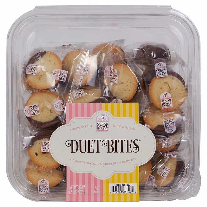 Sugar Bowl Bakery Duet Bites, 32 oz