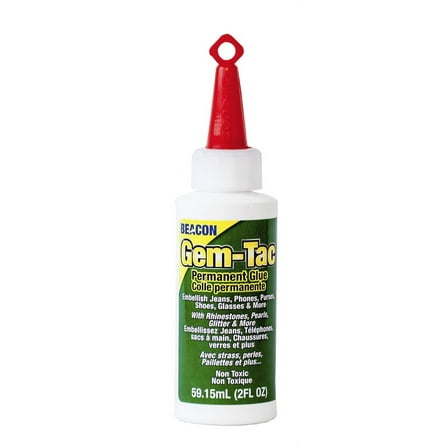 Beacon Gem-Tac Embellish Glue 2oz