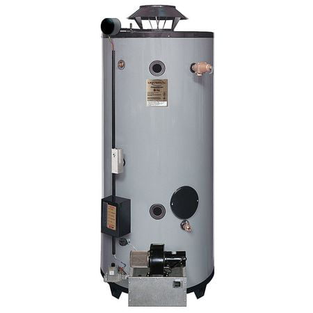 Water Heater,75 gal.,125000 BtuH