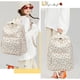 thumbnail image 4 of Mochila Escolar Bluboon 30x16x43 cm con Lonchera y Estuche, 4 of 6