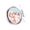🍒 Purple_Hot#5300, variant on Digital Photo Video GIF Badge Pin with 1.7 Inch Touchscreen Display and 600mAh Rechargeable Battery