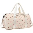 thumbnail image 1 of Bolsa de viaje Bluboon para niñas y niños, gimnasio, con compartimento para zapatos, 23 L, 1 of 9