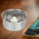thumbnail image 2 of GOOHOCHY Cesta de cubo de fregona de acero inoxidable, cesta de cubo de fregona de limpieza, cesta de drenaje de cubo de fregona de repuesto para fregona para limpieza de suelo, 2 of 8