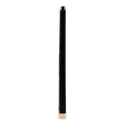 Colibri Aura 10mm Flat Flame Lighter - Elegant and Windproof with Refillable Butane, Ideal for Cigars & Candles, with Single-Action Ignition (Matte Black + Rose)