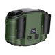 thumbnail image 5 of Ventilador de cintura portátil, ventilador de cuello, equipo práctico para exteriores, ventilador de cuello para refrigeración Verde, 5 of 9