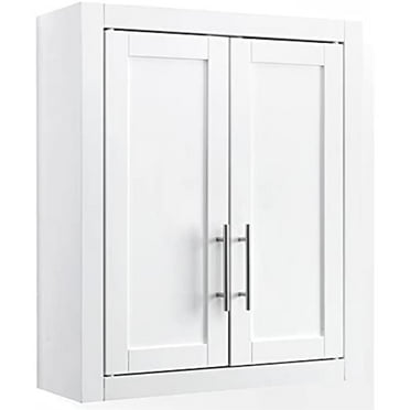 Maykoosh Urban Upmarket Wall Cabinet White