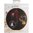 thumbnail image 3 of Harry Potter Bluetooth & Wired Light Up Headphones with Mic Patronus - HMHP-BTLI-PATRONUS, 3 of 3
