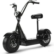 MotoTec FatBoy 48v 500w Fat Tire Electric Scooter