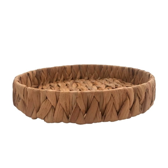 Canasta Homecreations Jacinto de Agua Redonda 28 cm