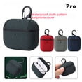 thumbnail image 3 of Adecuado para Airpods Pro Estuche para auriculares Patrón de tela impermeable Apple Apple2 Generación Estuche protector creativo para auriculares Bluetooth, 3 of 6