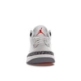 thumbnail image 3 of Jordan Men's 3 Retro White Cement Reimagined Basketball Shoes, from StockX, 3 of 5