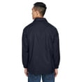 thumbnail image 3 of Harriton Adult Nylon Staff Jacket - M775, 3 of 4