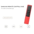 thumbnail image 3 of Funda De Control Remoto Compatible Con Samsung Qled Smart Tv Bn59-01241A Bn59-01242A Bn59-01266A Bn59-01312A Funda De Silicona A Prueba De Golpes Minnieouse EL013111-01, 3 of 4