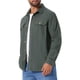 thumbnail image 4 of INSPIRAR CHIC Camisas de Trabajo Casual para Hombre de Manga Larga con Botones y Bolsillos para Pesca y Senderismo XL Gris, 4 of 6