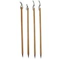 thumbnail image 1 of 1 Set Chinese Writing Brush for Artists Calligraphy Pens Traditional Design Bamboo, 1 of 8