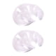 thumbnail image 5 of Copas de ruedas para piano 4x Copas De Ruedas Para Piano Protección De Alta Calidad Sólido Vertical Premium ABS Transparente Claro MagiDeal Copas de ruedas para piano, 5 of 6