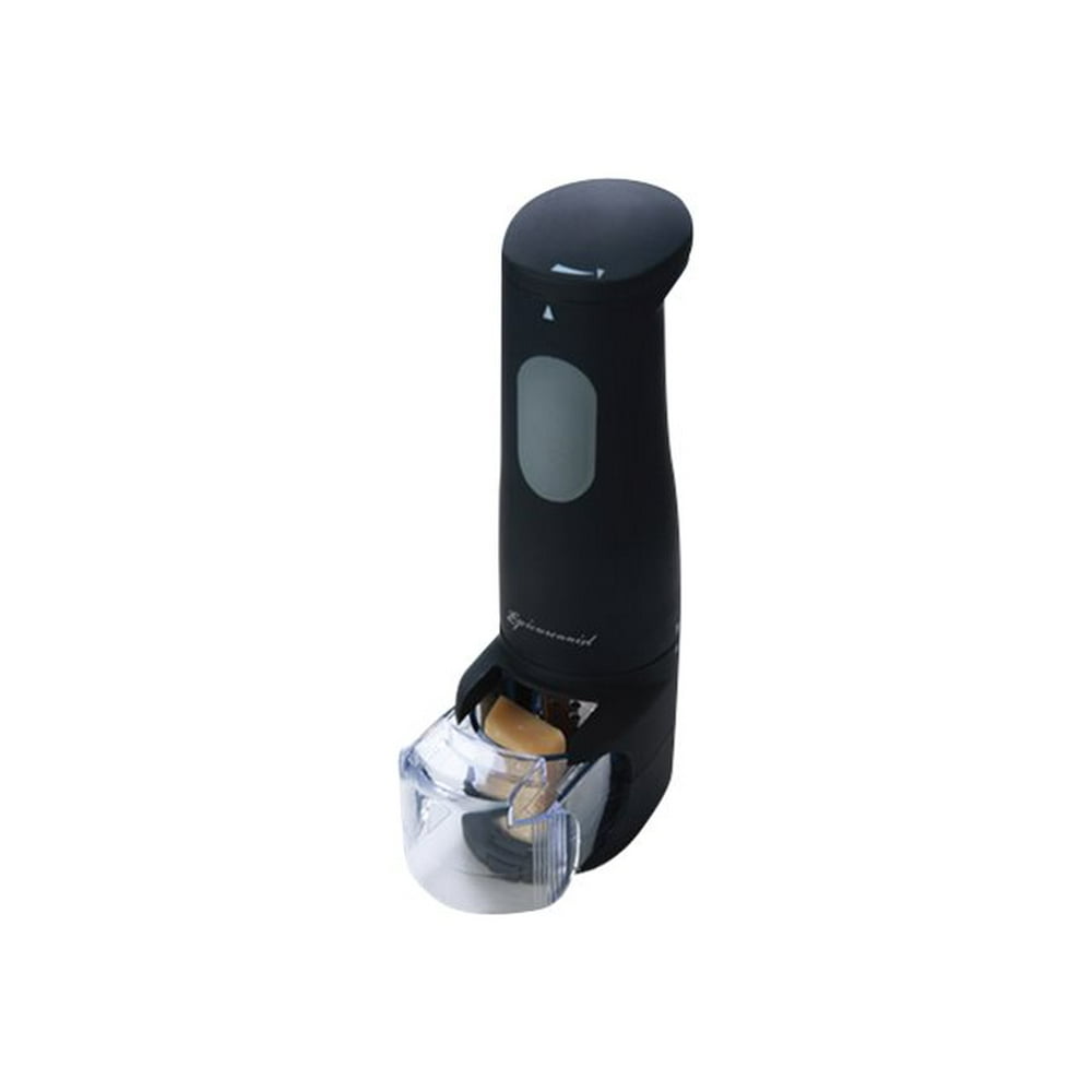 Vinotemp EPCHGRATE1 Electric grater cordless