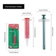 thumbnail image 4 of Jeringa Pez Tableta Reutilizable para La Herramienta Accesorios Cuidado Gatitos Cachorros, 4 of 9
