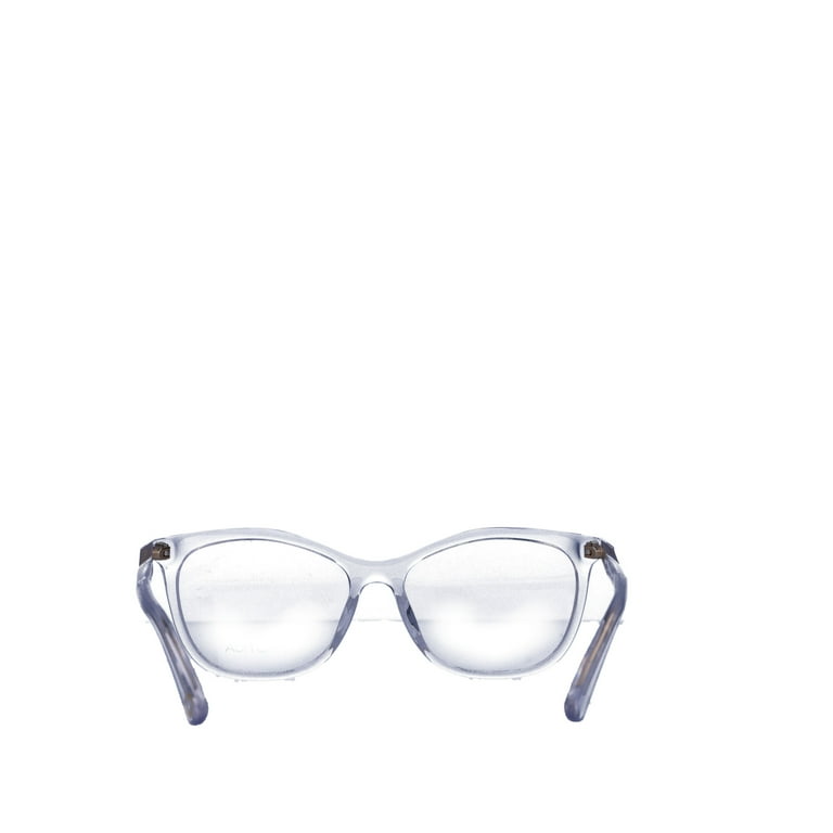 Nautica Women s Cat Eye Eyeglasses NLO5001 Crystal 53 15 140