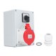 thumbnail image 5 of Distribuidor De Energía CEE, Enchufe De Pared CEE, Carcasa Robusta De ABS 5P, Interruptor Principal Flexible Para Interiores Y Exteriores, 5 of 7