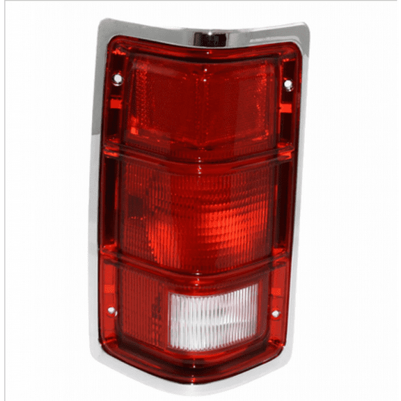 For Dodge Dakota Tail Light 1988-1992 Driver Side Replacement For CH2800110 | 4482577