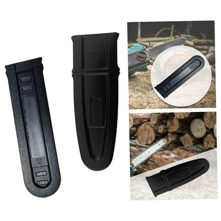 2x Chain Bar Protective Cover Tools Scabbard Protector 6inches 12inch