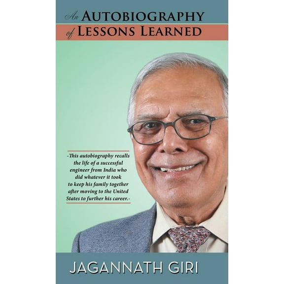 Autobiography of Lessons Learned