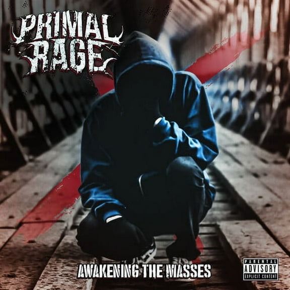 Primal Rage - Awakening The Masses - Music & Performance - CD