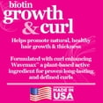 thumbnail image 6 of Difeel Growth and Curl Biotin Shampoo - Travel Size 2.5 Ounce, 6 of 10