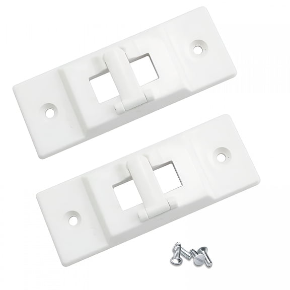LAMIRO 2 Pieces of Light Switch Protective Cover Child Safety Switch Lock Light Switch Guard