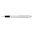 thumbnail image 2 of (2 pack) Cross Century II Brushed Chrome Rollerball Pen AT0085-116, 2 of 2