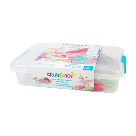 UPC: 0622222154738 | Unicorn Adventure Sensory Bin by Creatology™