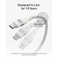 thumbnail image 4 of Cable USB C Anker Nano, 240 W, 1,8 m, carga rápida para iPhone MacBook, 4 of 6