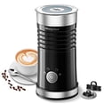 thumbnail image 1 of Espumador de leche electrico 4 en 1 Morpilot vaporizador de leche caliente y fria 240ml, 1 of 2