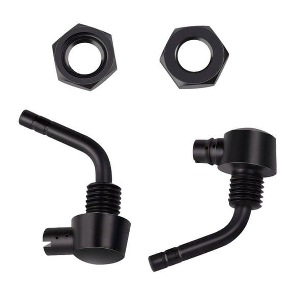 Accesorio de limpieza del parabrisas 2pcs lavadora de lavado de lavado 181-WNWN70 Reemplazar para AAR Profesional de alta fiabilidad