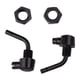 thumbnail image 1 of Accesorios de boquillas de lavadoras 2pcs 181-WWN70 Reemplazar piezas de automóvil para AAR Professional High Performance, 1 of 9